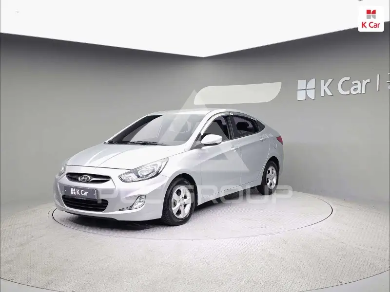 2014 Hyundai Accent