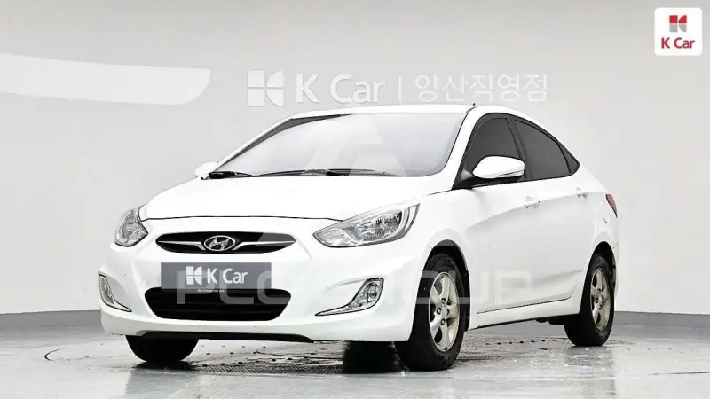 2014 Hyundai Accent