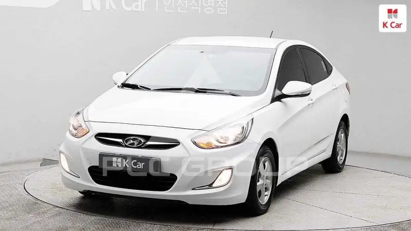 2014 Hyundai Accent
