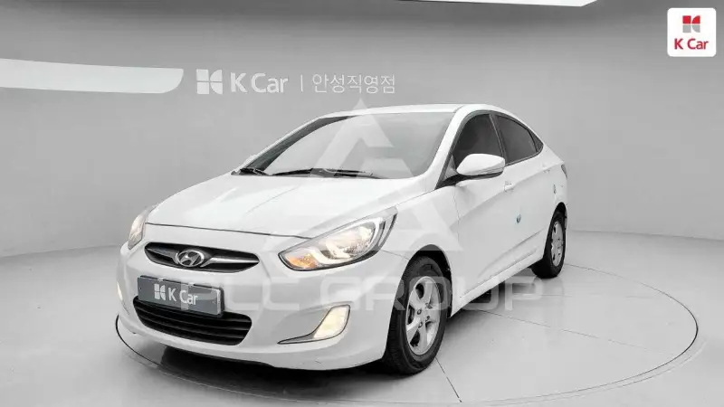 2014 Hyundai Accent