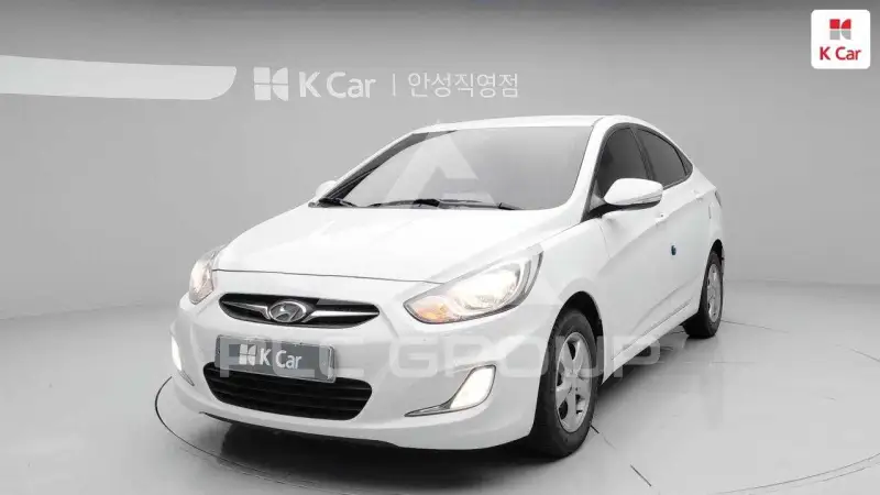 2014 Hyundai Accent