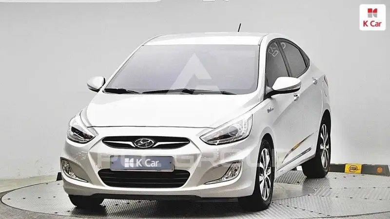 2014 Hyundai Accent