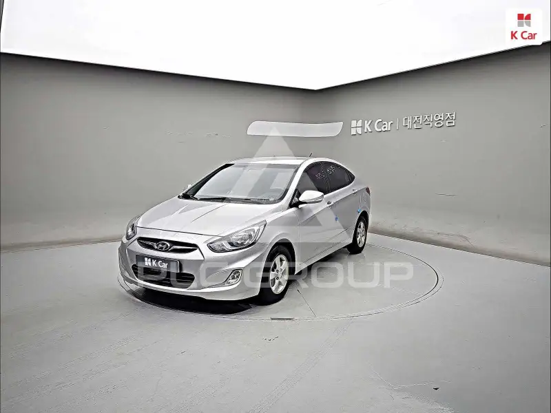 2014 Hyundai Accent