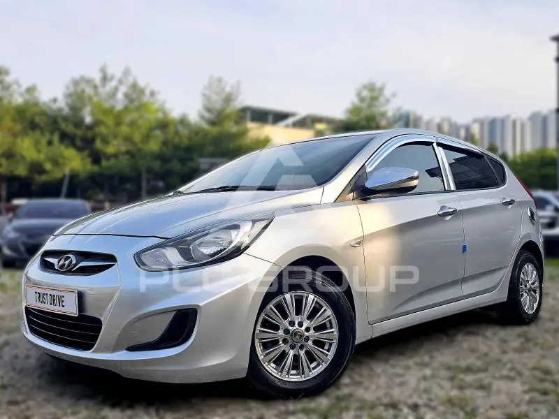 2014 Hyundai Accent