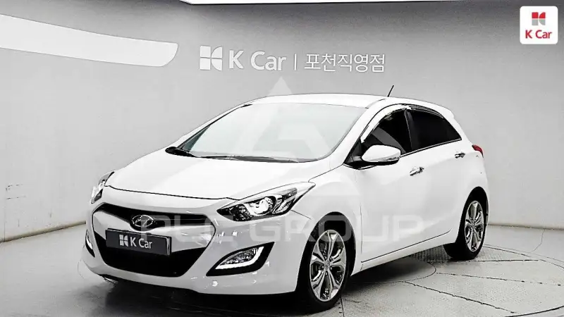 2014 Hyundai I30