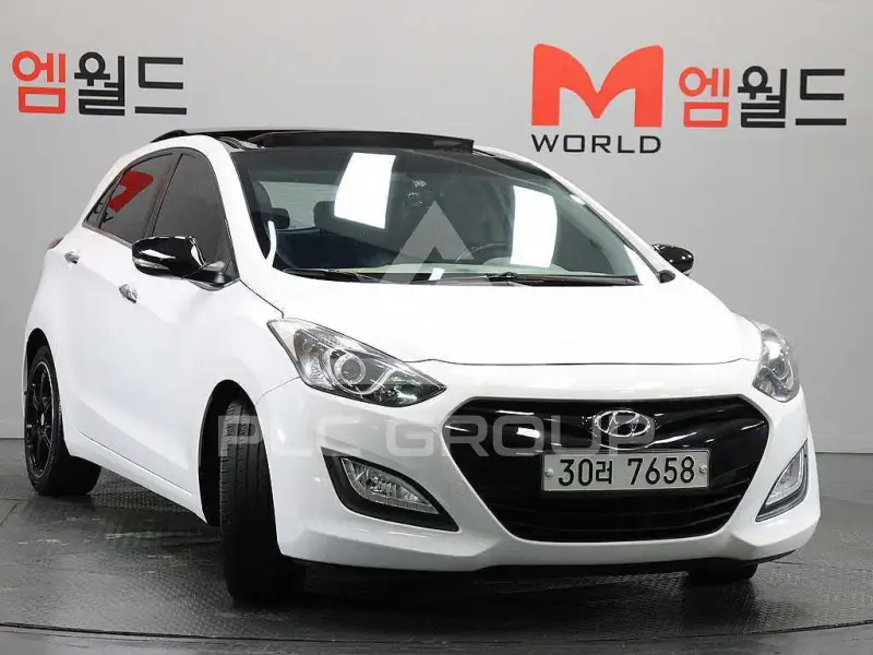 2014 Hyundai I30