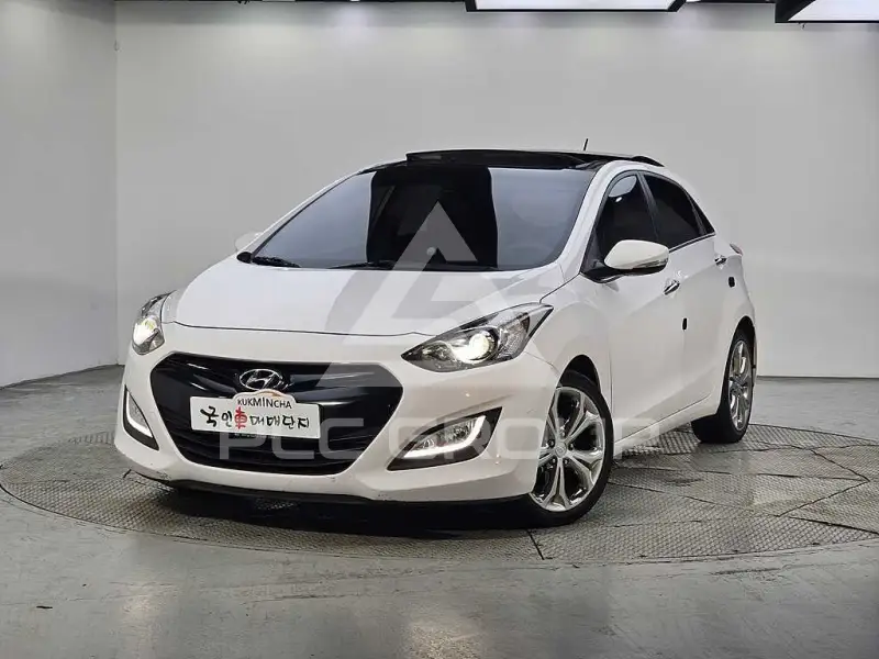 2014 Hyundai I30