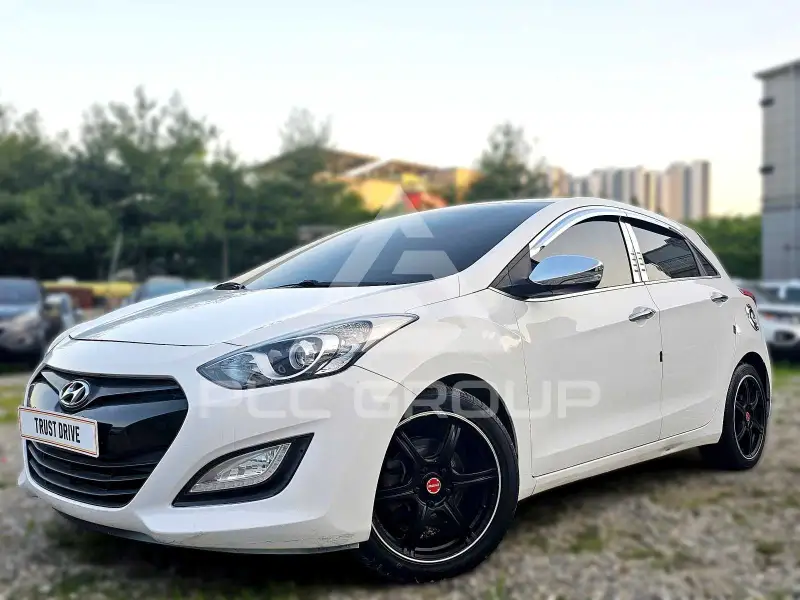 2014 Hyundai I30
