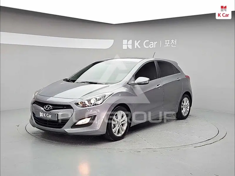 2014 Hyundai I30
