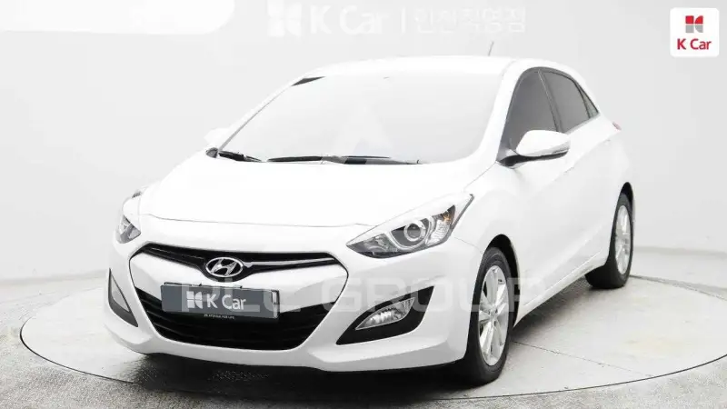 2014 Hyundai I30