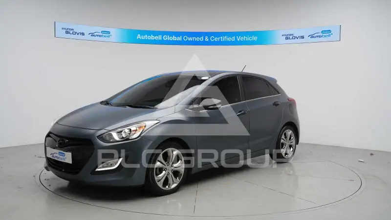 2014 Hyundai I30