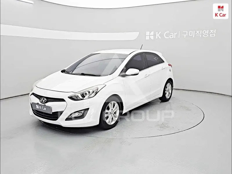 2014 Hyundai I30