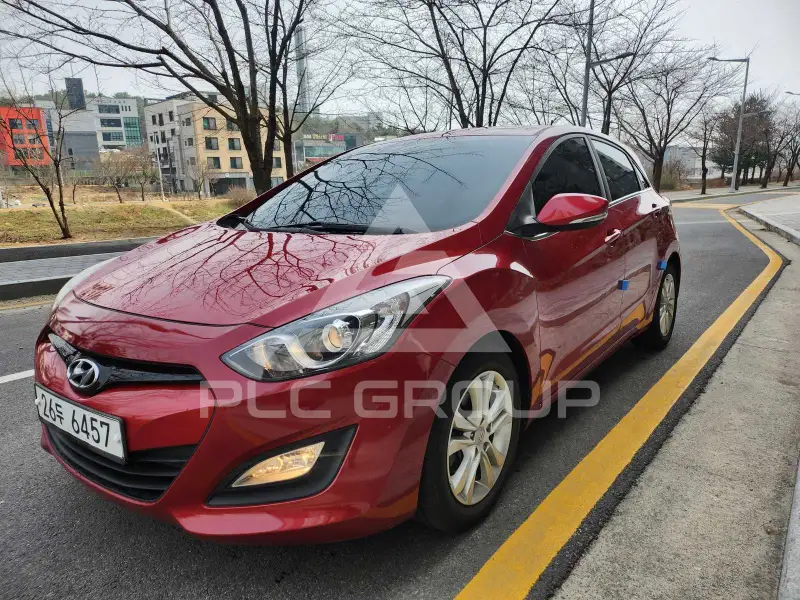 2014 Hyundai I30