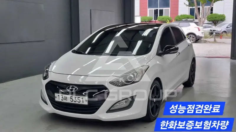 2014 Hyundai I30