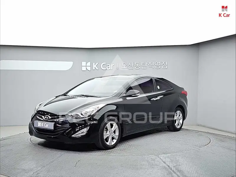 2014 Hyundai Avante