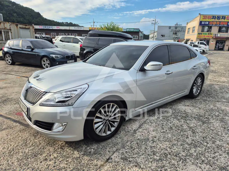 2014 Hyundai Equus