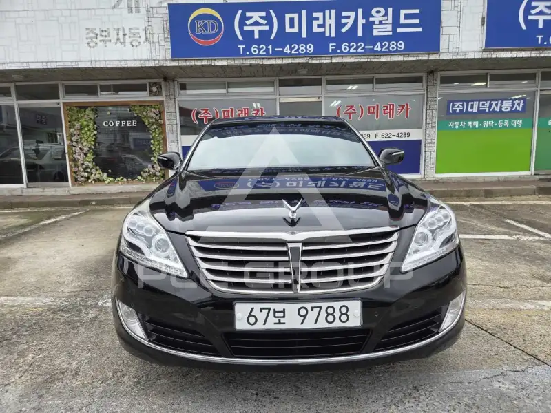 2014 Hyundai Equus