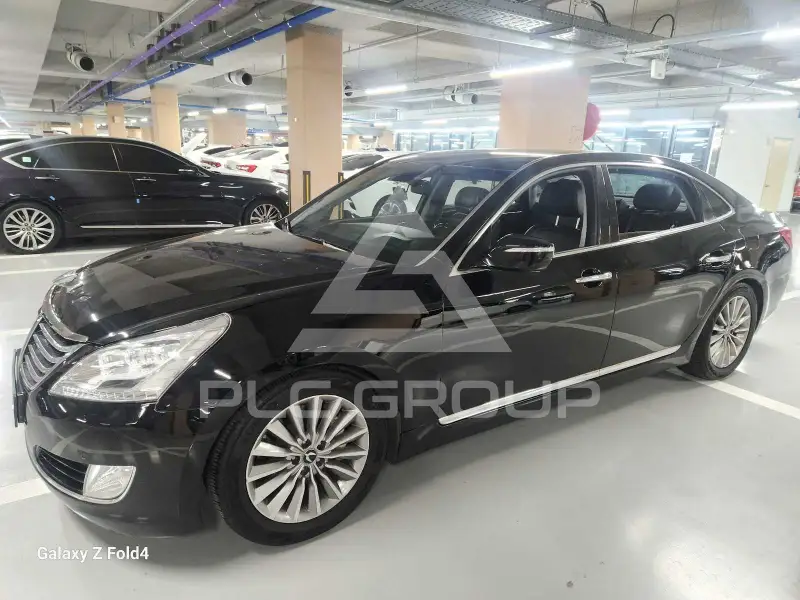 2014 Hyundai Equus