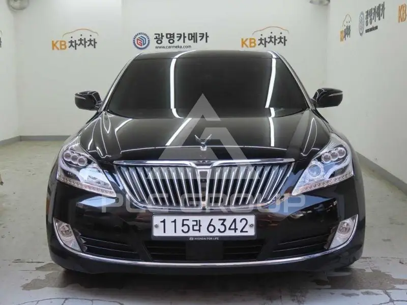 2014 Hyundai Equus