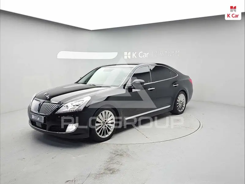 2014 Hyundai Equus