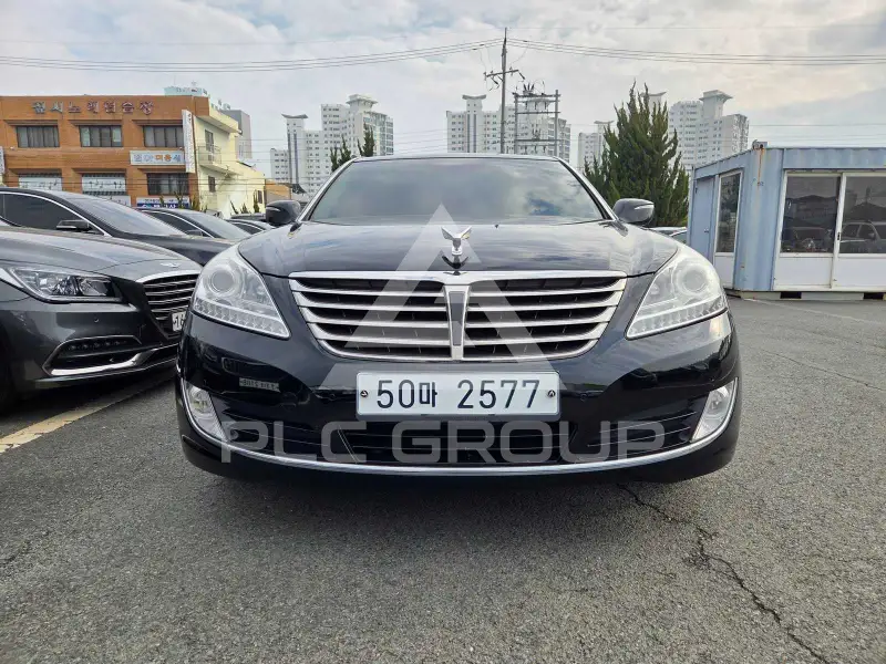 2014 Hyundai Equus