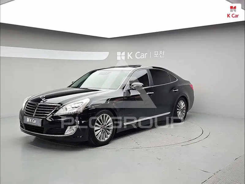 2014 Hyundai Equus