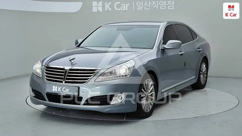 2014 Hyundai Equus
