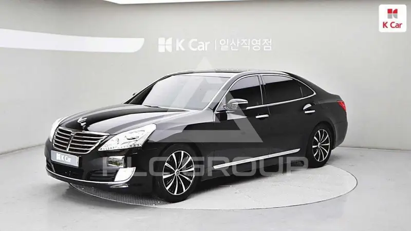 2014 Hyundai Equus