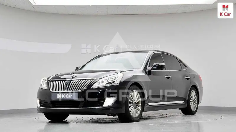 2014 Hyundai Equus