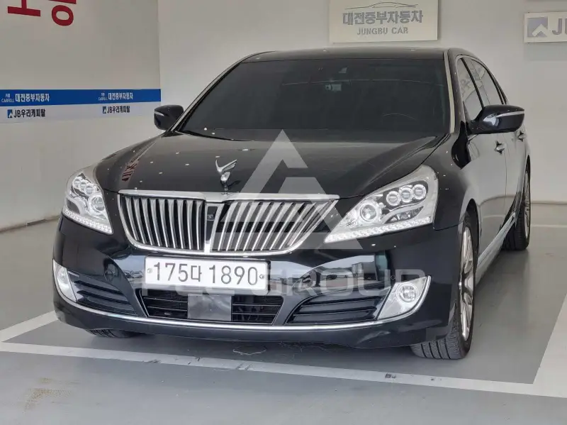 2014 Hyundai Equus
