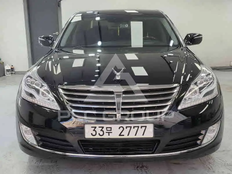 2014 Hyundai Equus