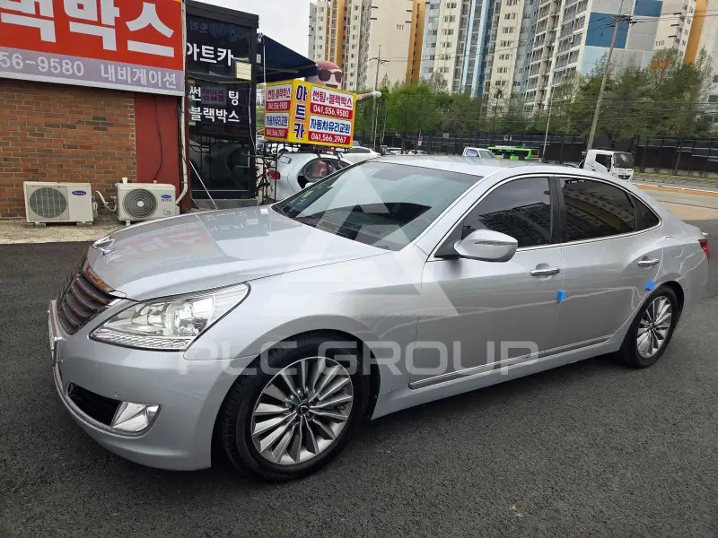 2014 Hyundai Equus