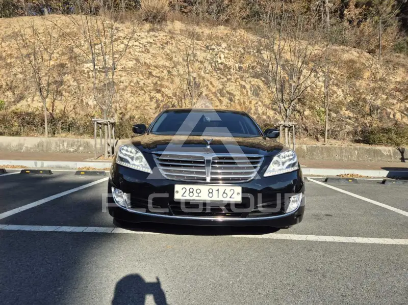 2014 Hyundai Equus