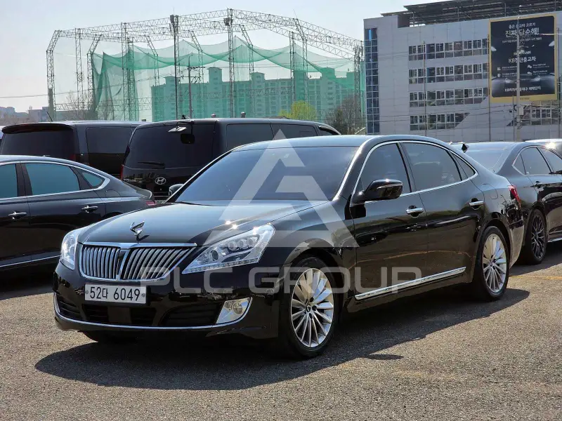 2014 Hyundai Equus