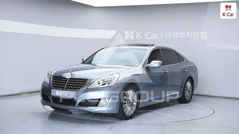 2014 Hyundai Equus
