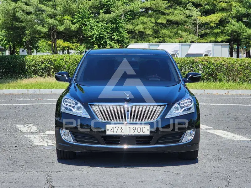 2014 Hyundai Equus