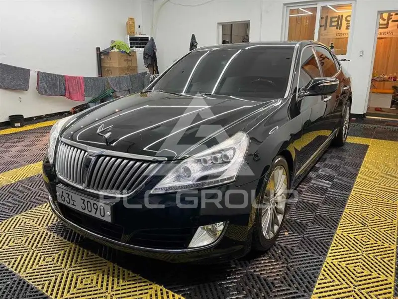 2014 Hyundai Equus