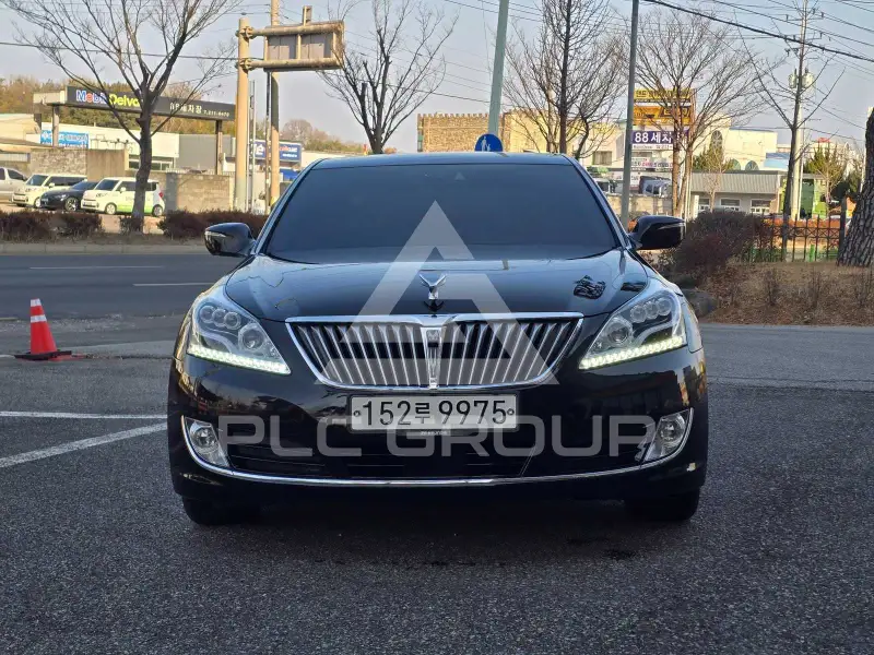 2014 Hyundai Equus