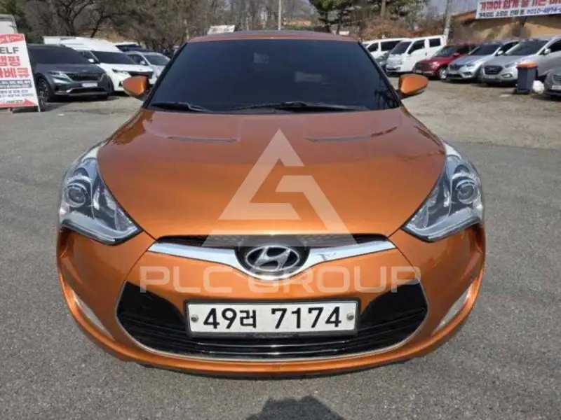 2014 Hyundai Veloster