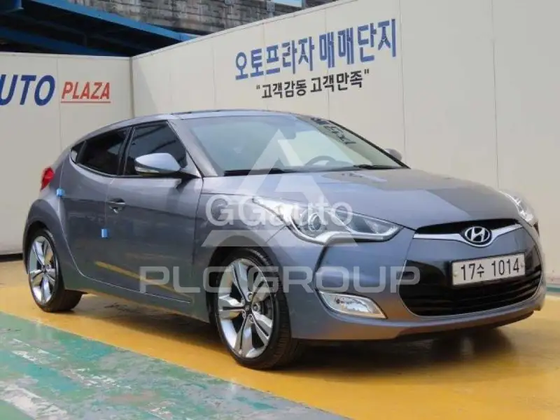 2014 Hyundai Veloster