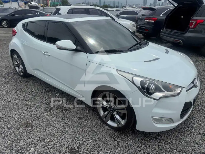 2014 Hyundai Veloster