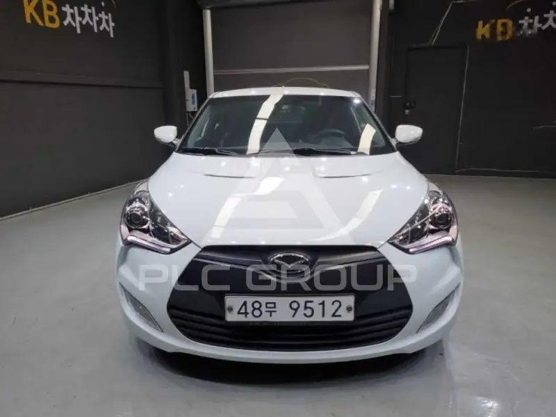 2014 Hyundai Veloster