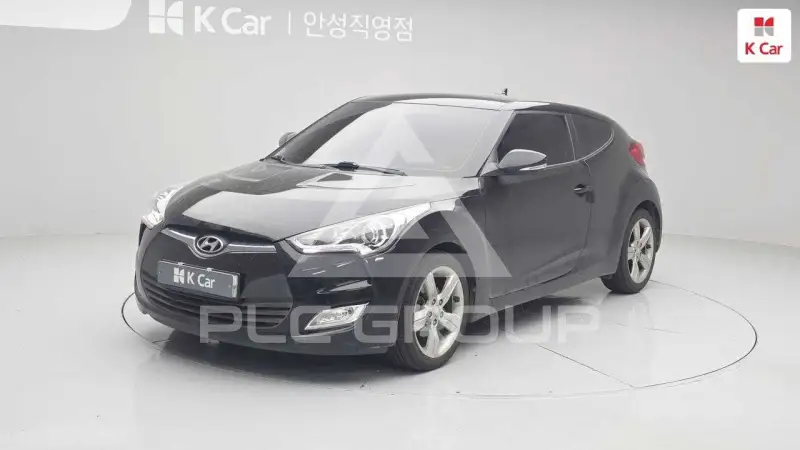2014 Hyundai Veloster