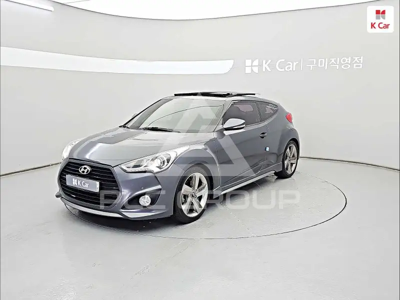 2014 Hyundai Veloster