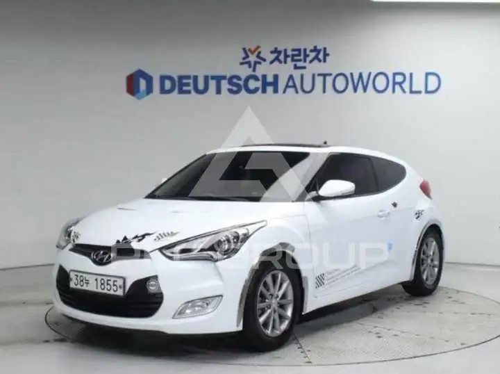 2014 Hyundai Veloster