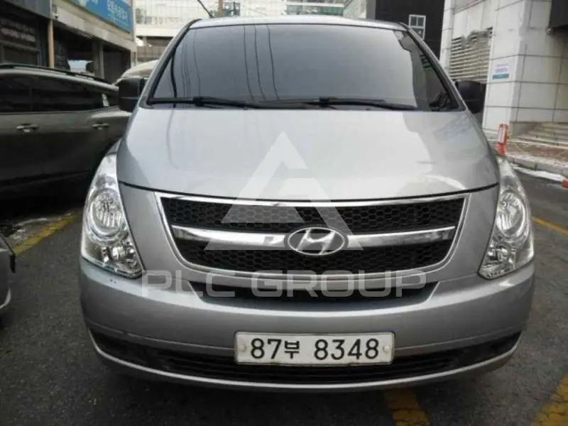 2014 Hyundai Starex