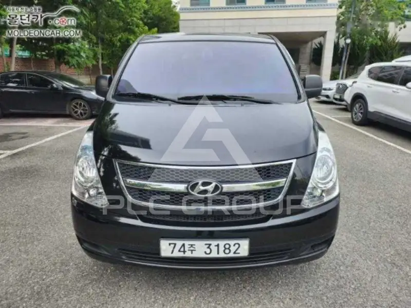 2014 Hyundai Starex