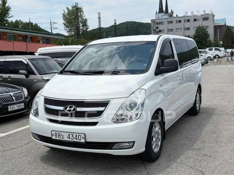 2014 Hyundai Starex