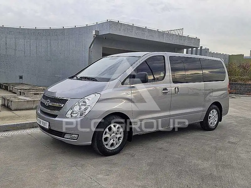 2014 Hyundai Starex