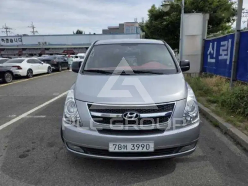 2014 Hyundai Starex
